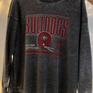 Georgia Bulldogs Sweatshirt